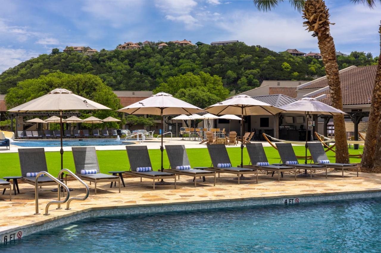 Tapatio Springs Hill Country Resort Boerne Exterior foto