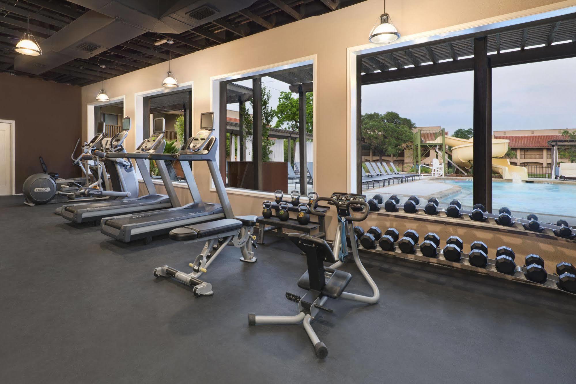 Tapatio Springs Hill Country Resort Boerne Exterior foto