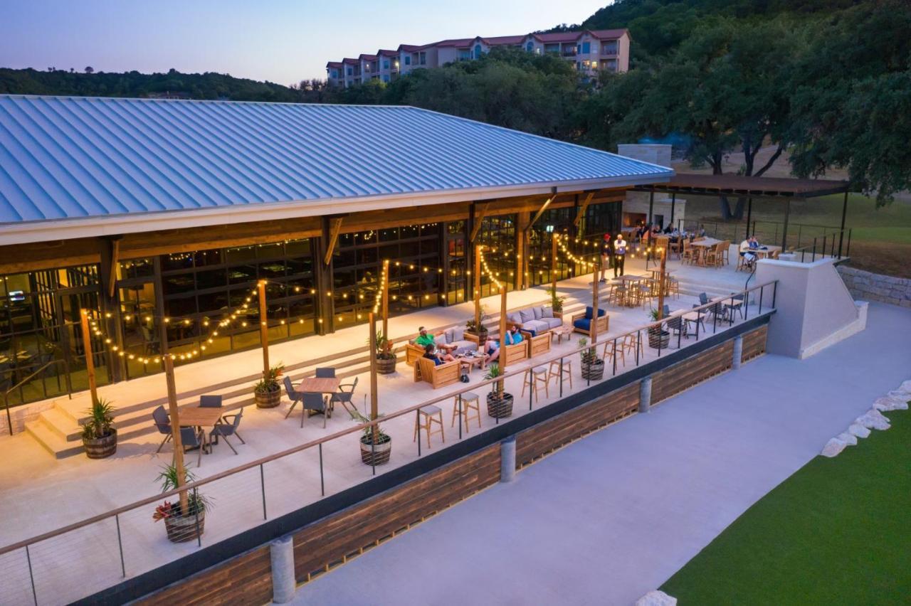Tapatio Springs Hill Country Resort Boerne Exterior foto