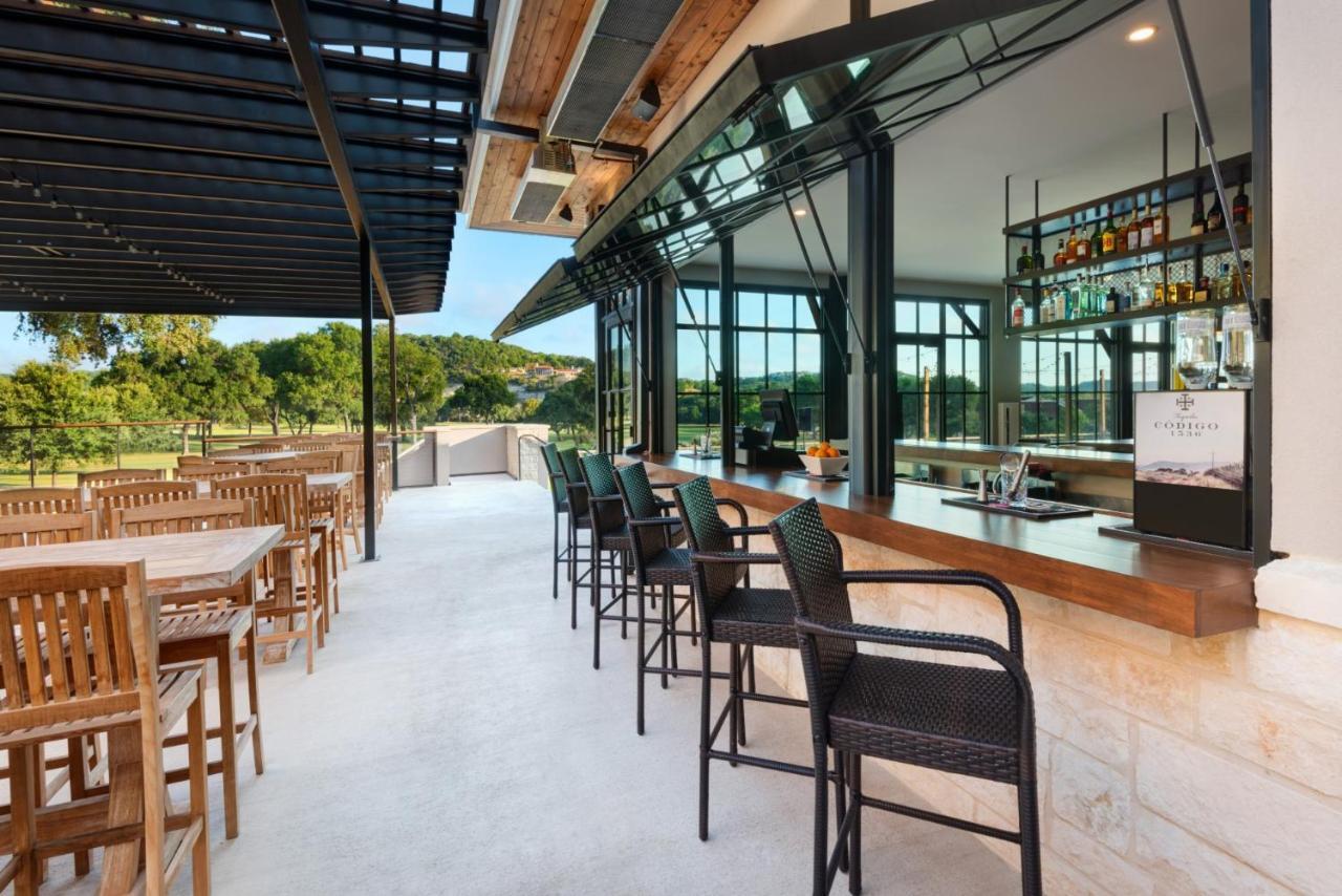 Tapatio Springs Hill Country Resort Boerne Exterior foto