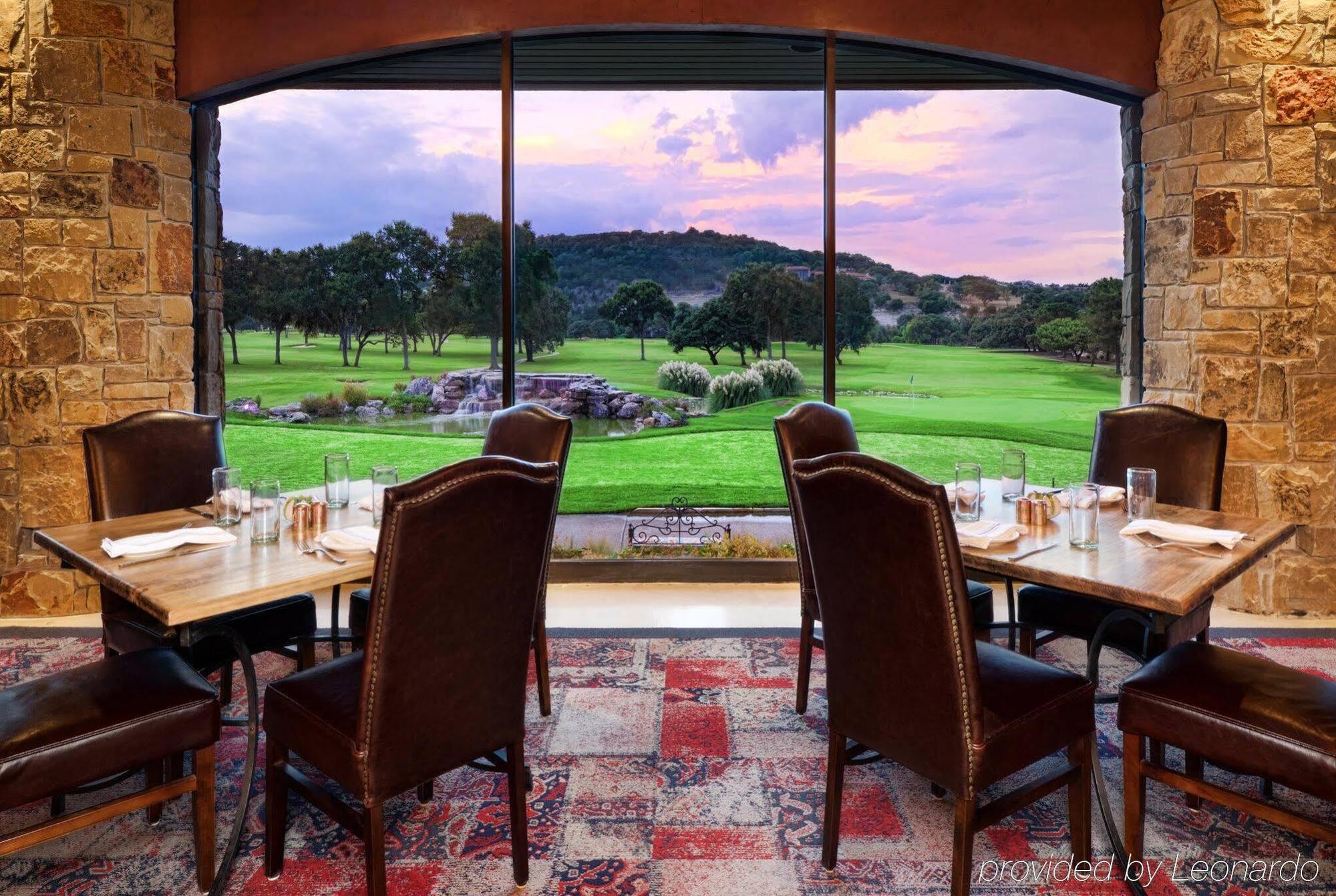 Tapatio Springs Hill Country Resort Boerne Exterior foto