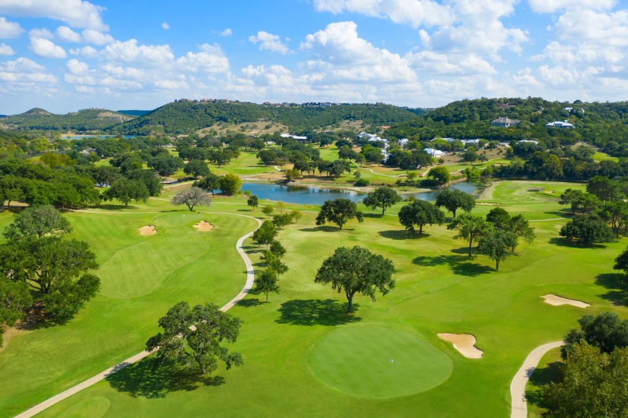 Tapatio Springs Hill Country Resort Boerne Exterior foto