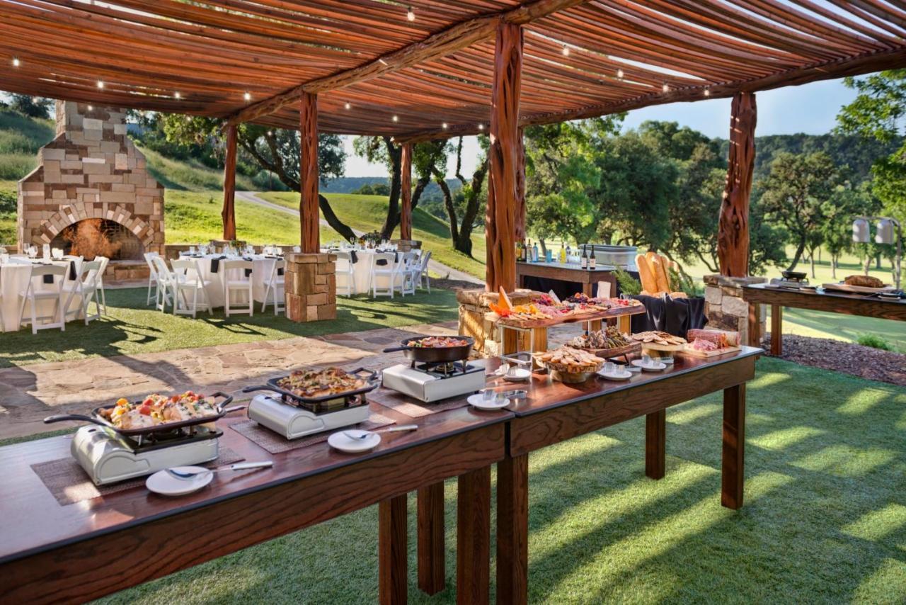 Tapatio Springs Hill Country Resort Boerne Exterior foto